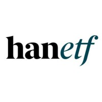 HANetf Future of Defence · USD Acc
